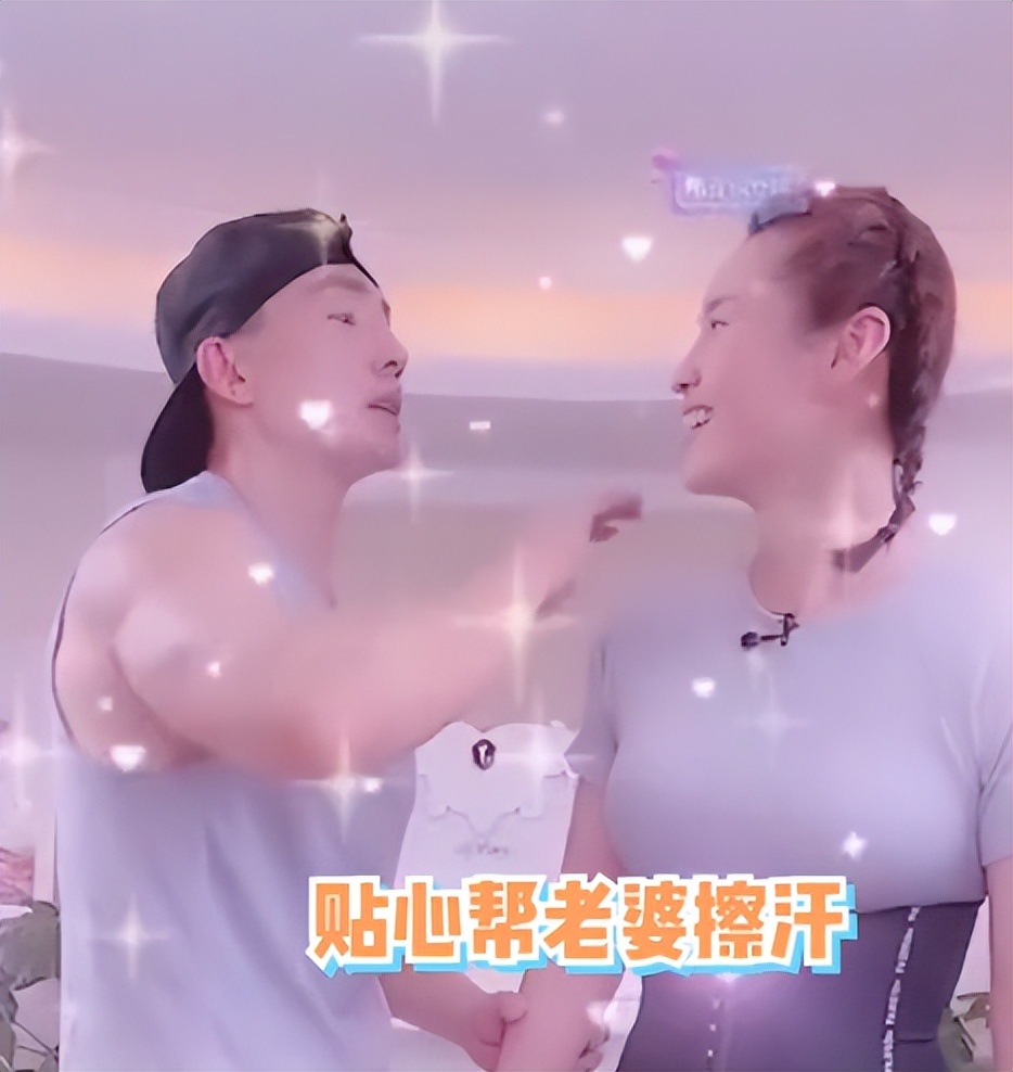 盘点那些健身明星_健身明星_明星变健身网红