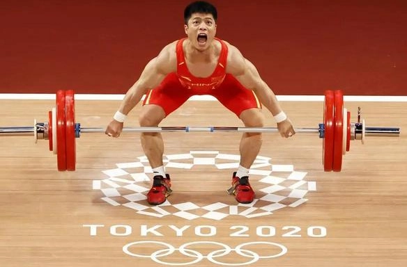 来自湖南的奥运冠军---湛利军